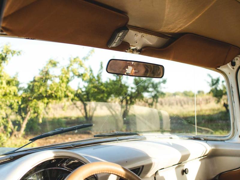 赏秋自驾路线 察尔汗盐湖 徒步鞋评测